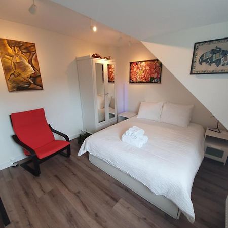 Bed and Breakfast Scheveningen Sea Side La Haya Exterior foto