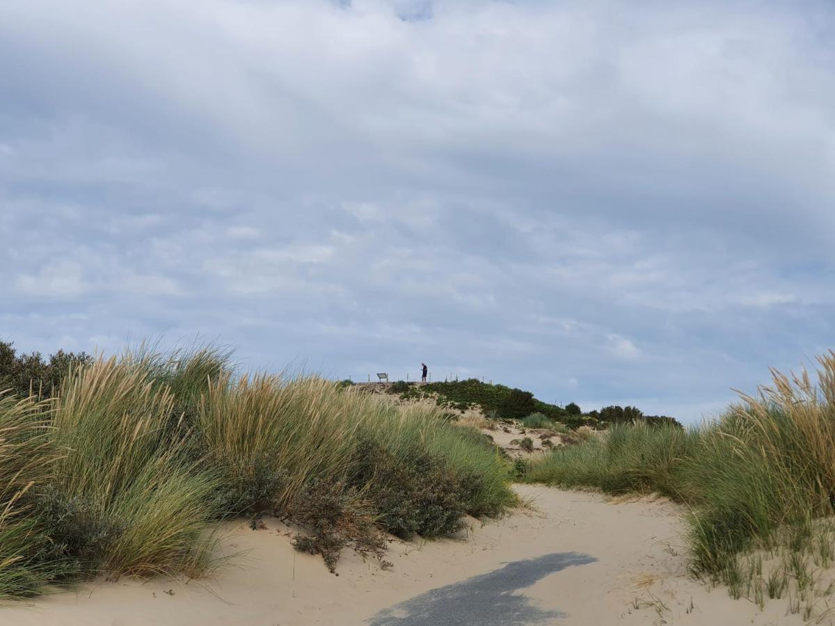 Bed and Breakfast Scheveningen Sea Side La Haya Exterior foto