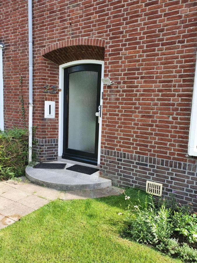 Bed and Breakfast Scheveningen Sea Side La Haya Exterior foto