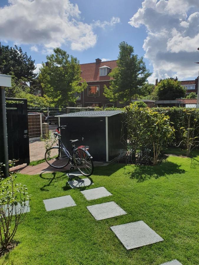 Bed and Breakfast Scheveningen Sea Side La Haya Exterior foto