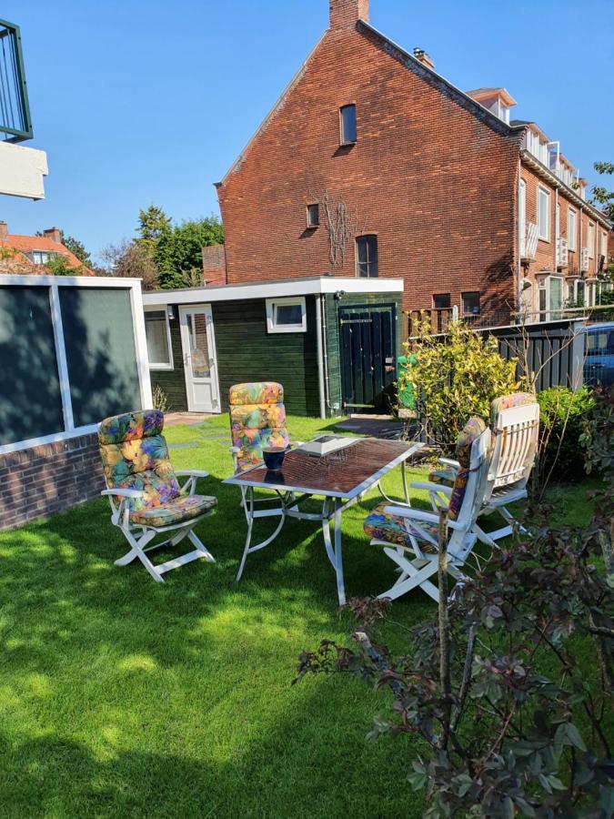 Bed and Breakfast Scheveningen Sea Side La Haya Exterior foto