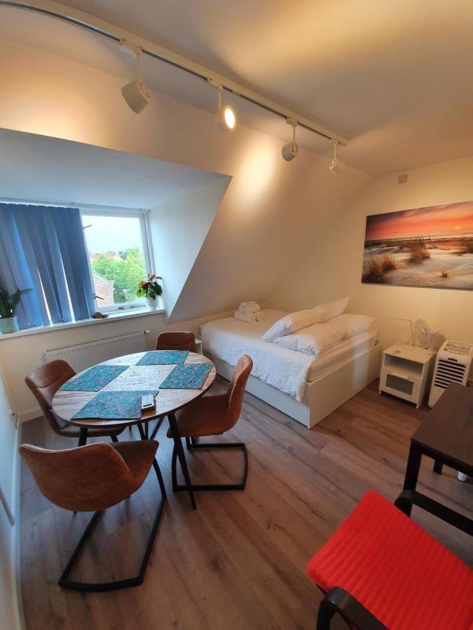 Bed and Breakfast Scheveningen Sea Side La Haya Exterior foto