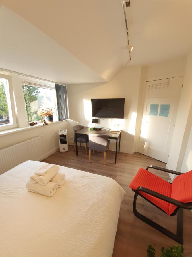 Bed and Breakfast Scheveningen Sea Side La Haya Exterior foto