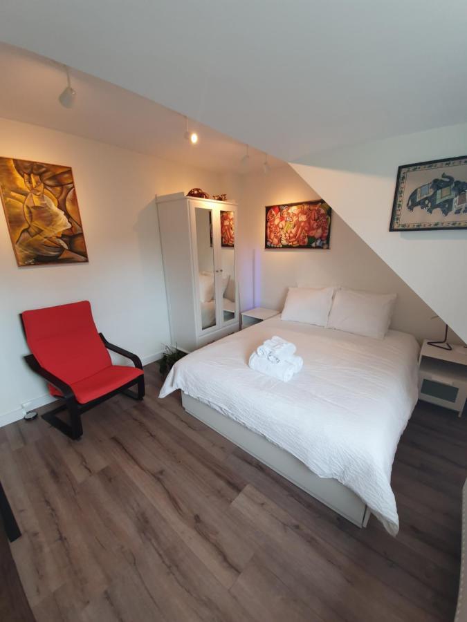 Bed and Breakfast Scheveningen Sea Side La Haya Exterior foto