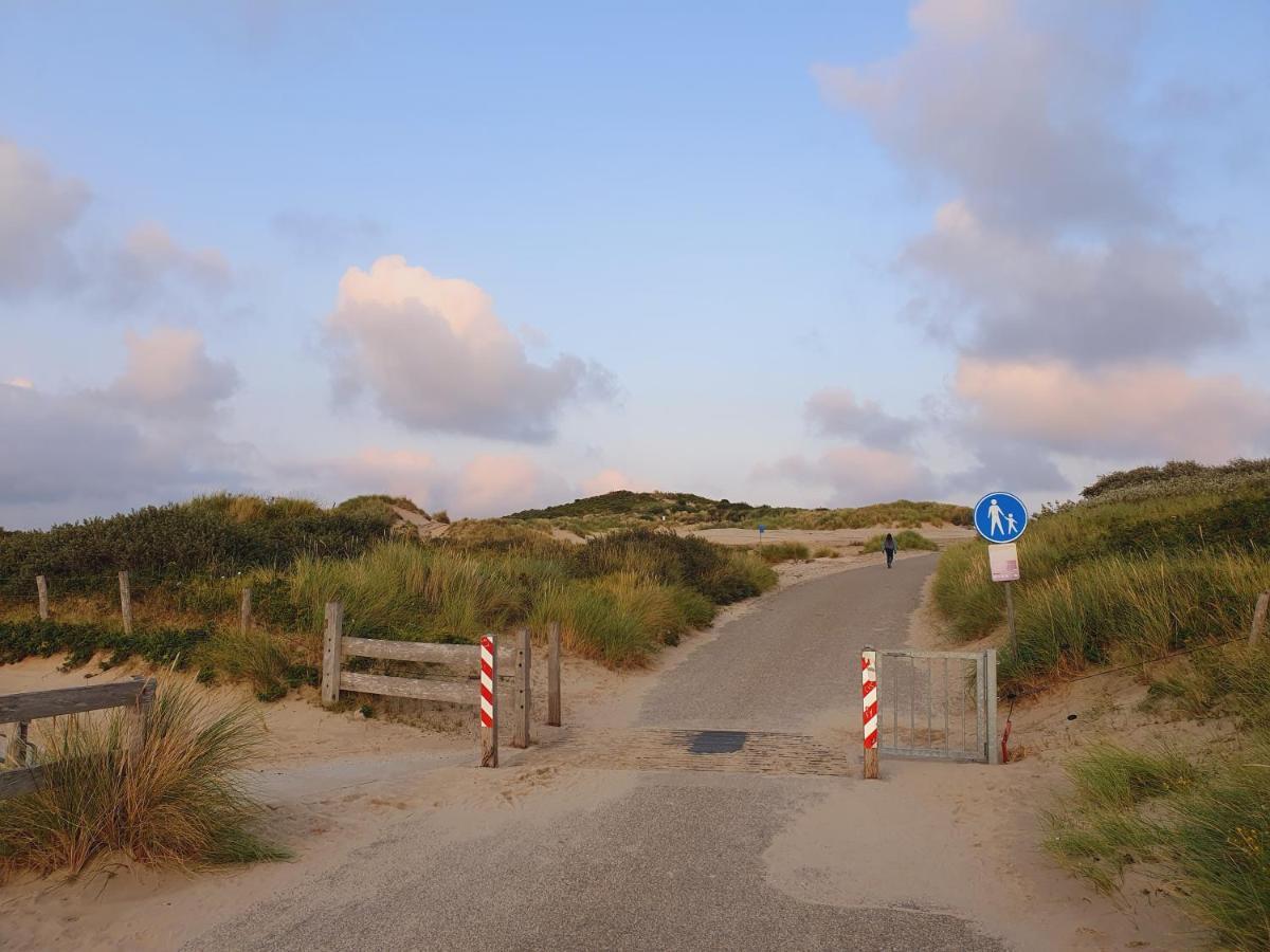 Bed and Breakfast Scheveningen Sea Side La Haya Exterior foto