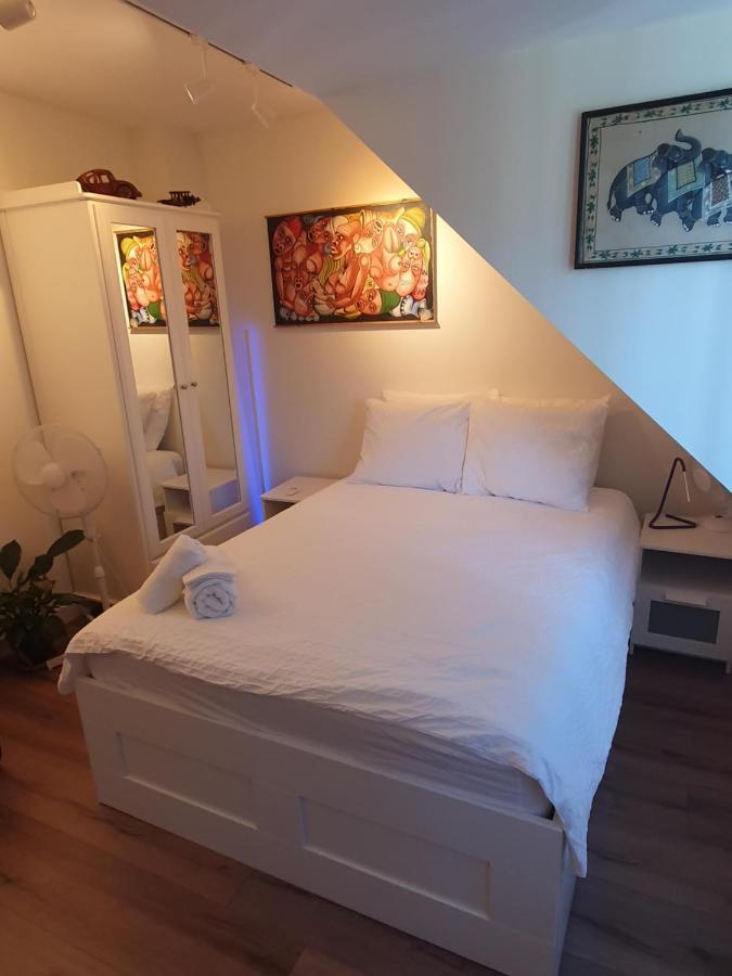 Bed and Breakfast Scheveningen Sea Side La Haya Exterior foto
