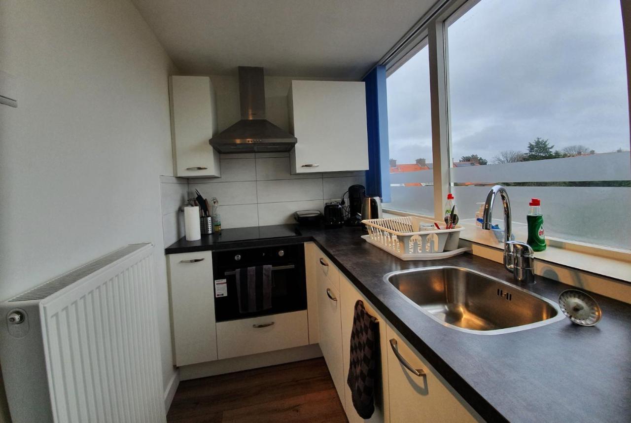 Bed and Breakfast Scheveningen Sea Side La Haya Exterior foto