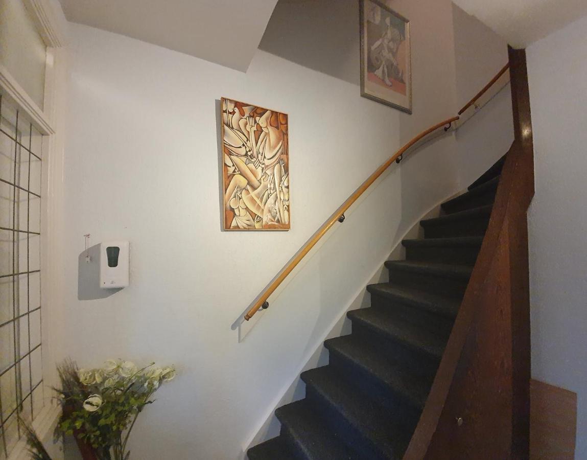 Bed and Breakfast Scheveningen Sea Side La Haya Exterior foto